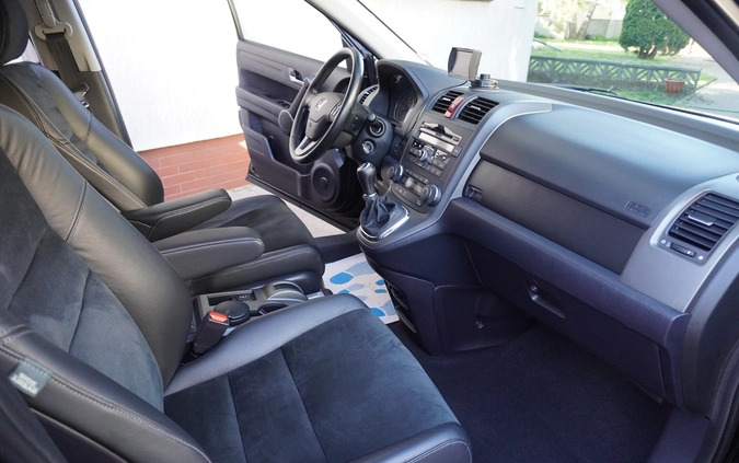 Honda CR-V cena 47900 przebieg: 165240, rok produkcji 2010 z Chojnice małe 56